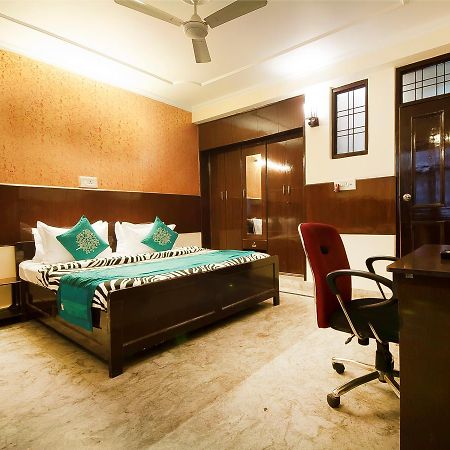 Hotel Olive & Blue - Govt Approved Hotel Near Delhi Airport Ню Делхи Екстериор снимка