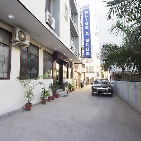Hotel Olive & Blue - Govt Approved Hotel Near Delhi Airport Ню Делхи Екстериор снимка