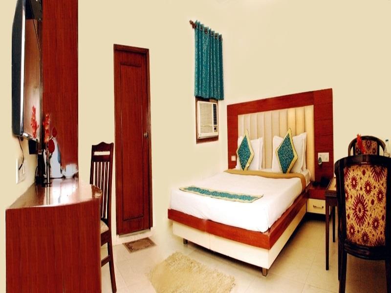 Hotel Olive & Blue - Govt Approved Hotel Near Delhi Airport Ню Делхи Екстериор снимка