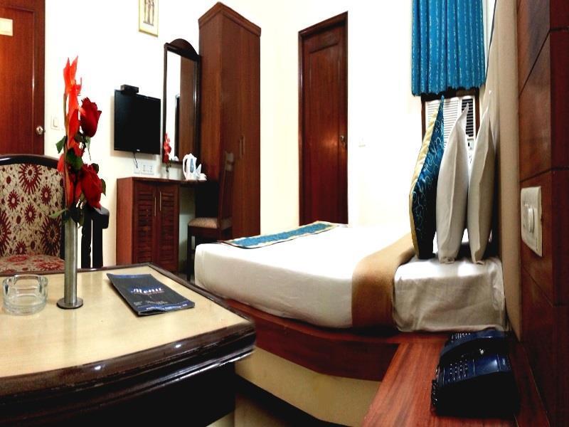 Hotel Olive & Blue - Govt Approved Hotel Near Delhi Airport Ню Делхи Екстериор снимка