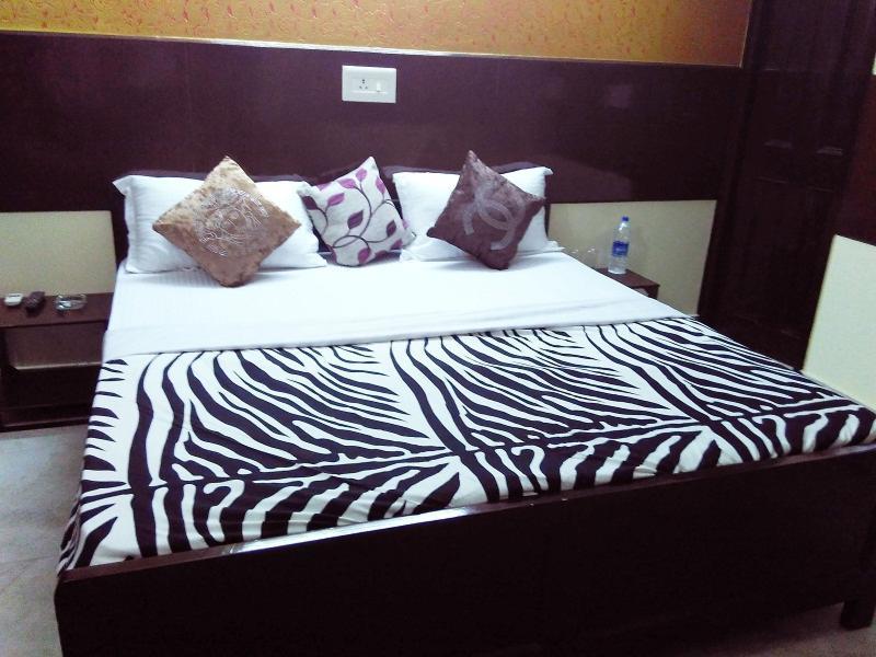 Hotel Olive & Blue - Govt Approved Hotel Near Delhi Airport Ню Делхи Екстериор снимка