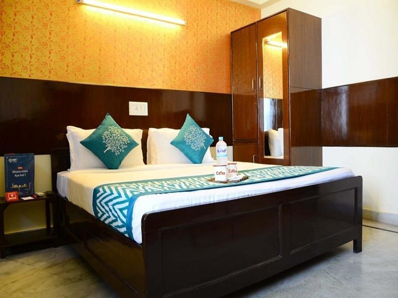 Hotel Olive & Blue - Govt Approved Hotel Near Delhi Airport Ню Делхи Екстериор снимка