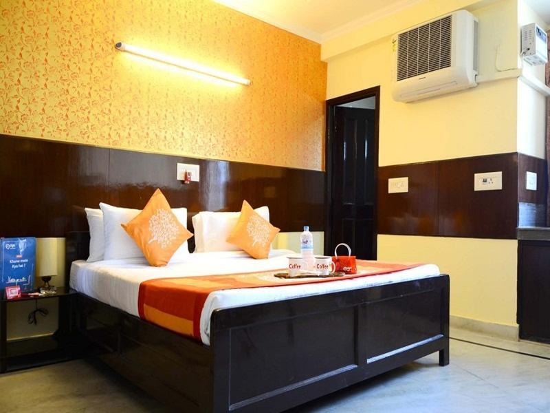 Hotel Olive & Blue - Govt Approved Hotel Near Delhi Airport Ню Делхи Екстериор снимка