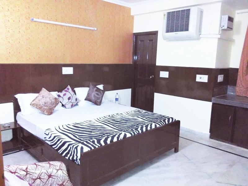 Hotel Olive & Blue - Govt Approved Hotel Near Delhi Airport Ню Делхи Екстериор снимка