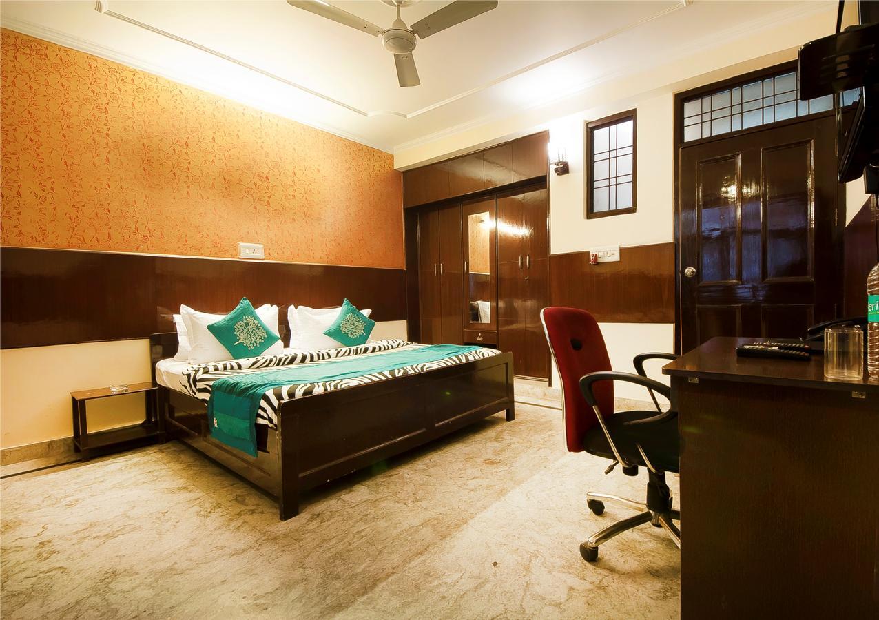 Hotel Olive & Blue - Govt Approved Hotel Near Delhi Airport Ню Делхи Екстериор снимка