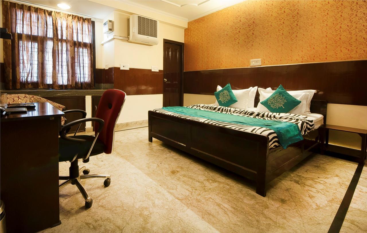 Hotel Olive & Blue - Govt Approved Hotel Near Delhi Airport Ню Делхи Екстериор снимка