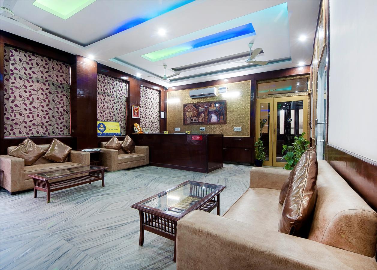 Hotel Olive & Blue - Govt Approved Hotel Near Delhi Airport Ню Делхи Екстериор снимка