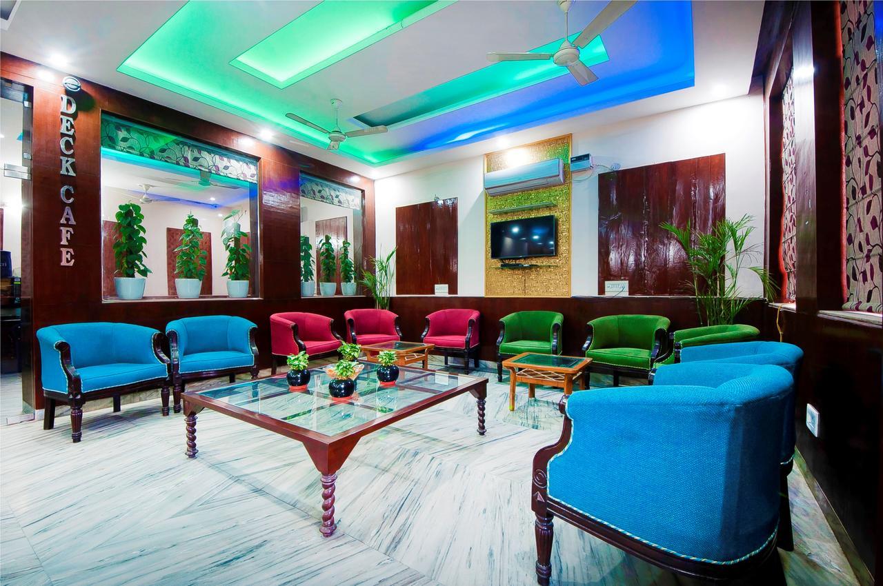 Hotel Olive & Blue - Govt Approved Hotel Near Delhi Airport Ню Делхи Екстериор снимка