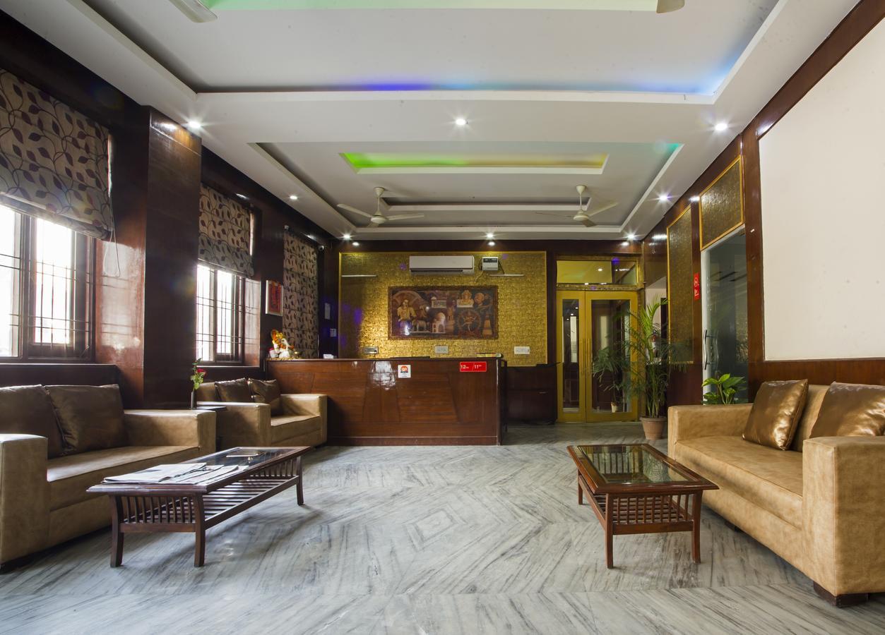 Hotel Olive & Blue - Govt Approved Hotel Near Delhi Airport Ню Делхи Екстериор снимка