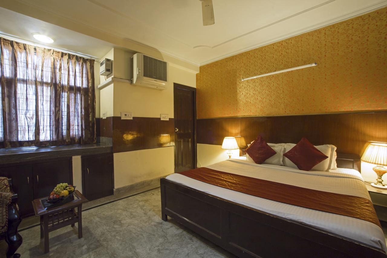 Hotel Olive & Blue - Govt Approved Hotel Near Delhi Airport Ню Делхи Екстериор снимка