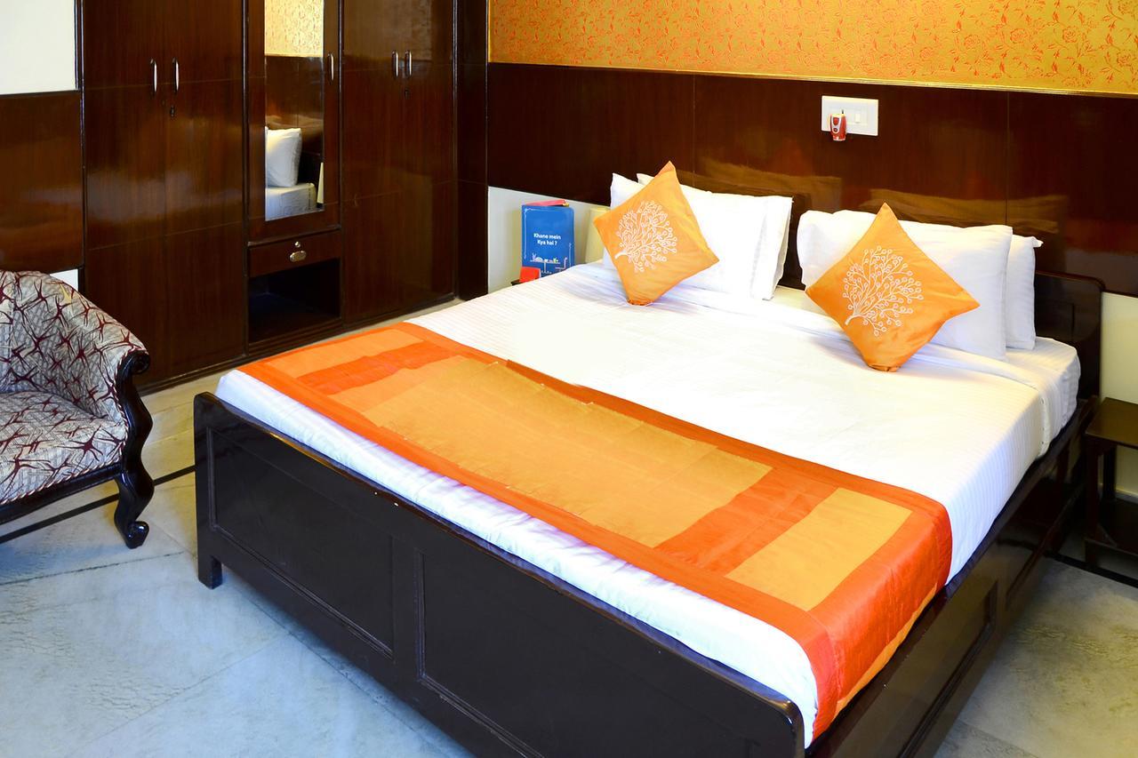 Hotel Olive & Blue - Govt Approved Hotel Near Delhi Airport Ню Делхи Екстериор снимка