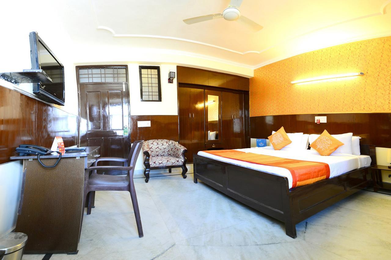 Hotel Olive & Blue - Govt Approved Hotel Near Delhi Airport Ню Делхи Екстериор снимка