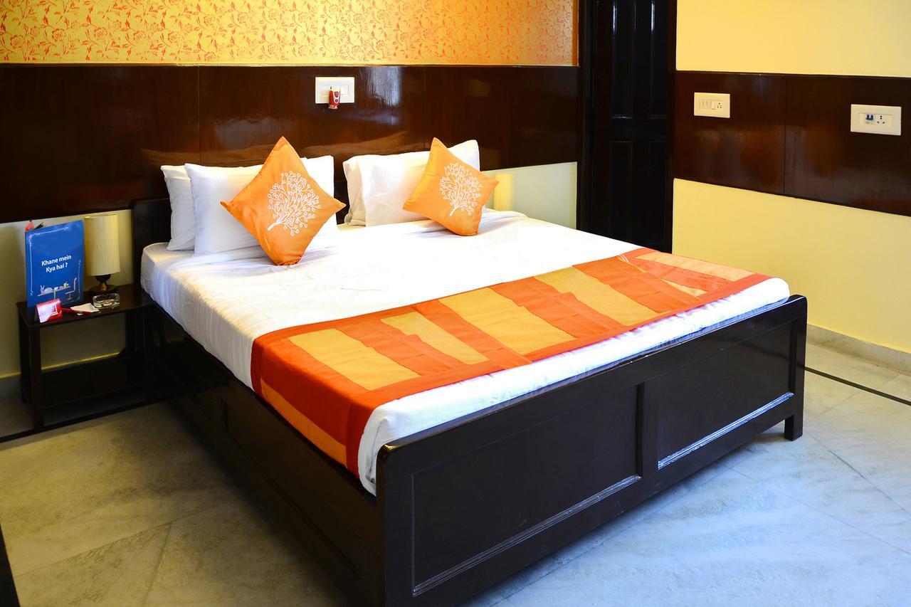 Hotel Olive & Blue - Govt Approved Hotel Near Delhi Airport Ню Делхи Екстериор снимка