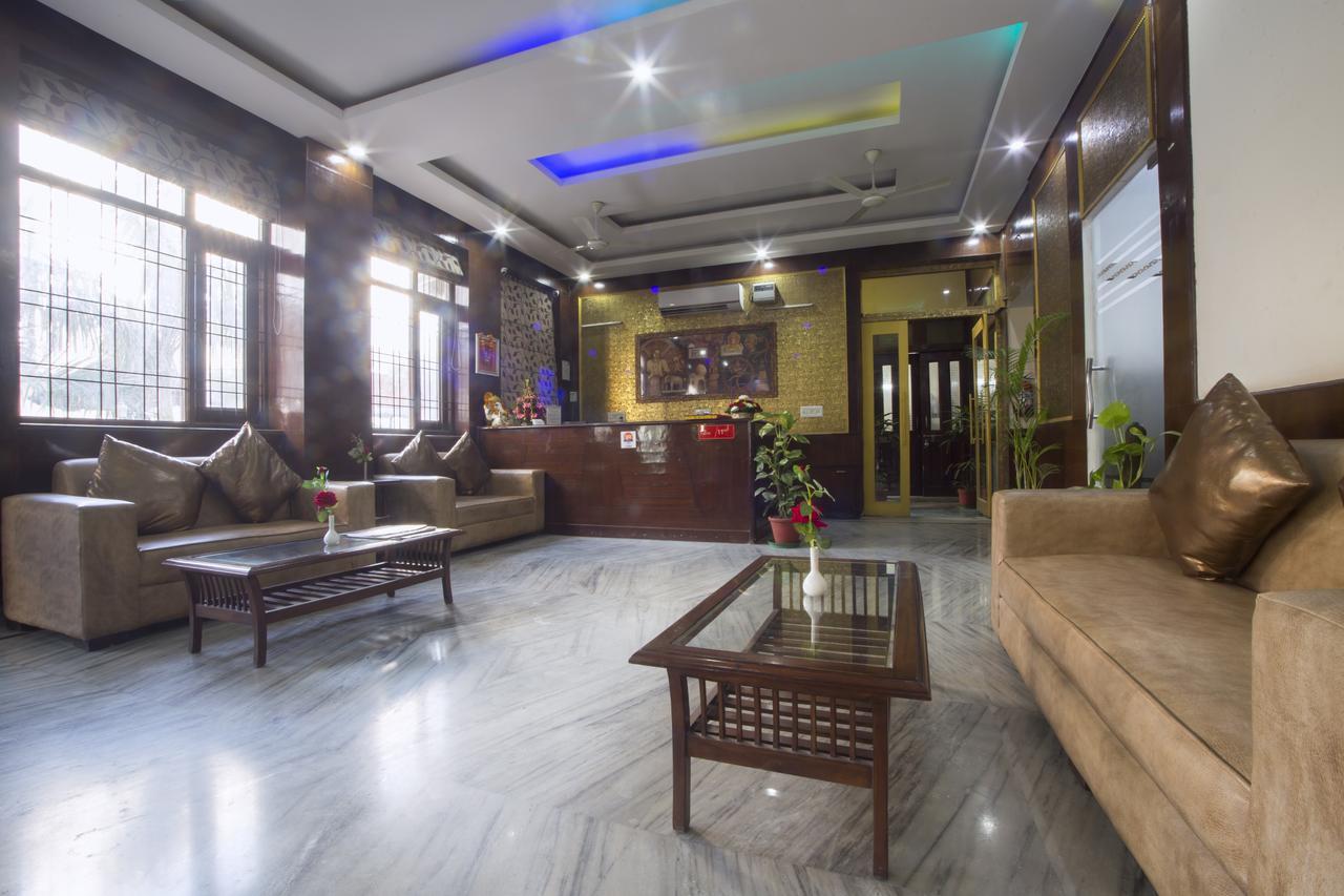 Hotel Olive & Blue - Govt Approved Hotel Near Delhi Airport Ню Делхи Екстериор снимка
