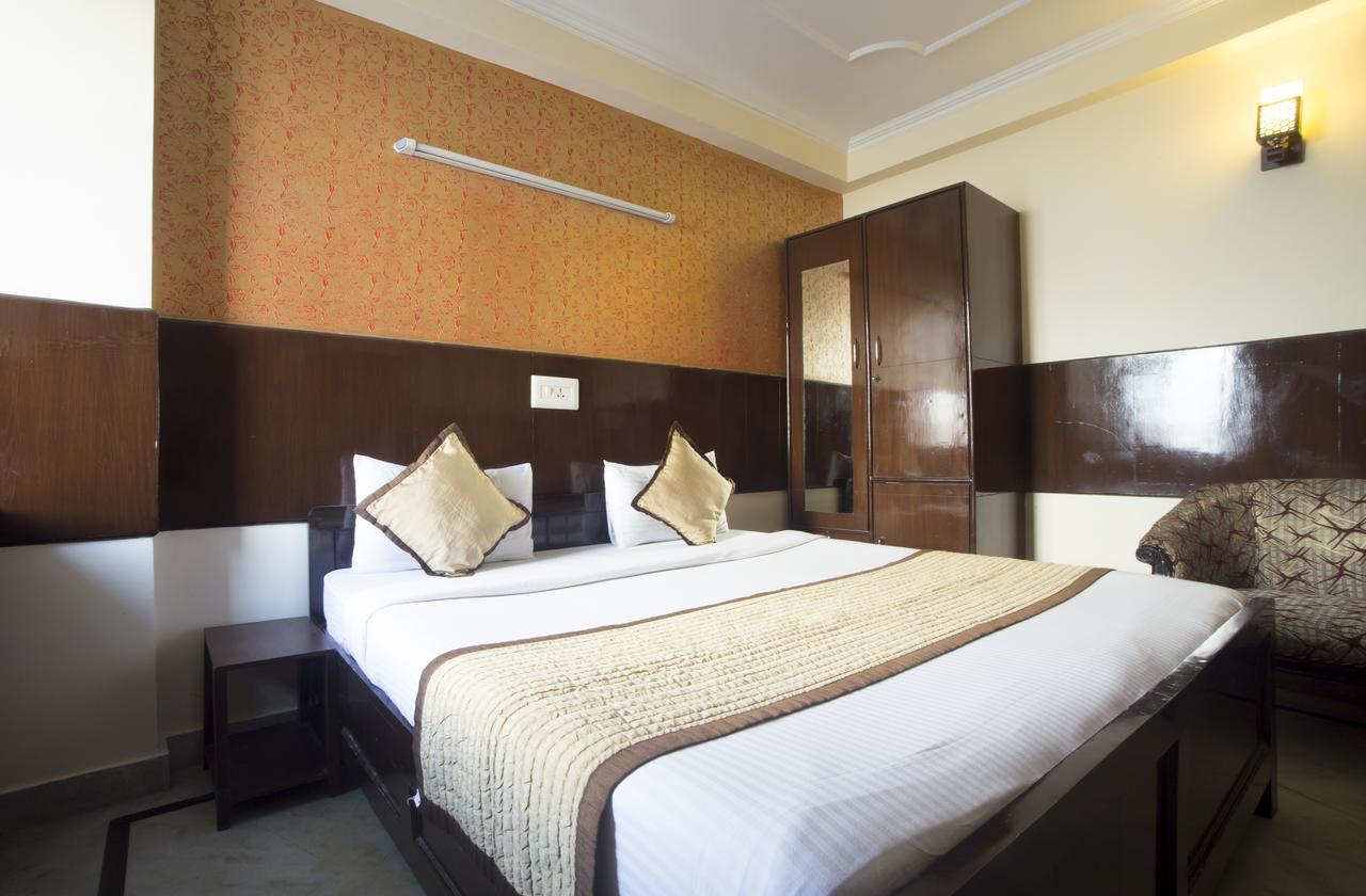 Hotel Olive & Blue - Govt Approved Hotel Near Delhi Airport Ню Делхи Екстериор снимка