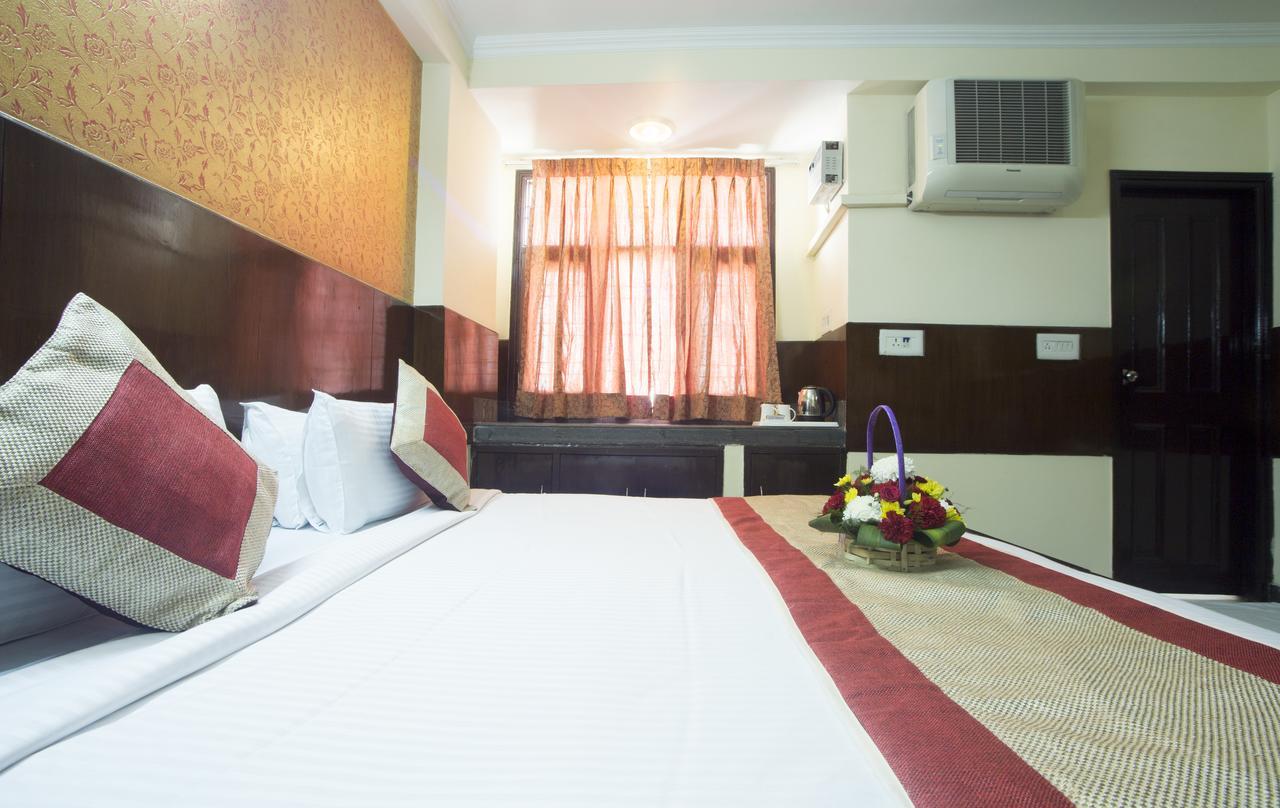 Hotel Olive & Blue - Govt Approved Hotel Near Delhi Airport Ню Делхи Екстериор снимка