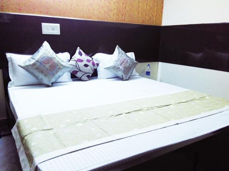 Hotel Olive & Blue - Govt Approved Hotel Near Delhi Airport Ню Делхи Екстериор снимка
